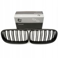 Grill bmw podwójna listwa, czarny mat, bmw 3 e92 facel… - SKV ESEN 66SKV117