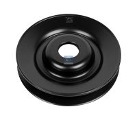 Rolka prowadząca pasek klinowy - DT SPARE PARTS 4.63032