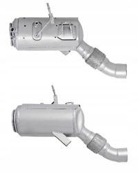 Filtr cząstek stałych dpf bmw 3,0d x3/e63 euro 5 - AS FD5080