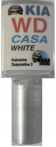 Arasystem lakier samochodowy 10ml ARAWD