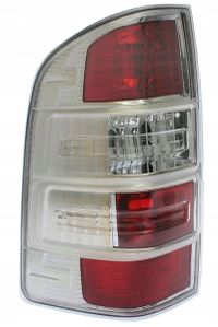 Lampa tył - DEPO 231-1955L-LD-UE