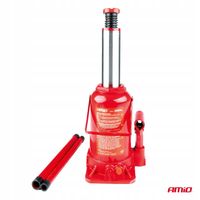 Podnośnik hydrauliczny słupkowy 20T 20000 kg - AMIO AMI01702 — zdjęcie 3