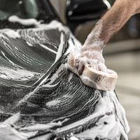 Szampon samochodowy - MOJE AUTO MA 19-027 — zdjęcie 3