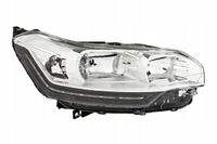 Reflektor halogen+led p lhd - VALEO 044468 — zdjęcie 2