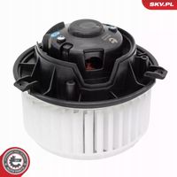 Dmuchawa nagrzewnicy - SKV ESEN 68SKV256 — zdjęcie 4