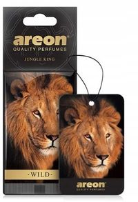 Zapach areon wild jungle king AREAW01 — zdjęcie 2