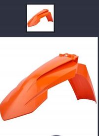 Przedni błotnik - CEMOTO 8554800004 CEM