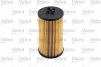 Filtr oleju wkład - VALEO 586531 — zdjęcie 3