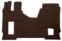 Dywanik podłogowy - F-CORE F-CORE FL04 BROWN