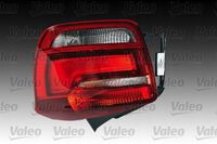 Lampa tylna LED lewa LHD - VALEO 044640 — zdjęcie 2
