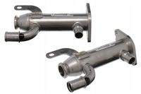 Chłodnica egr ci/pe/vo - VALEO 817753 — zdjęcie 2