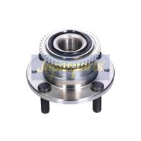 łożysko koła mazda t. 323 - JAPANPARTS KK-23021