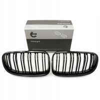 Grill bmw podwójna listwa, czarny połysk, bmw 3 e92 fa… - SKV ESEN 66SKV116