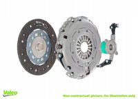 Sprzęgło z CSC - VALEO 834389 — zdjęcie 2