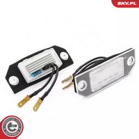 Lampa tabl rej led l+p - SKV ESEN 72SKV520 — zdjęcie 3