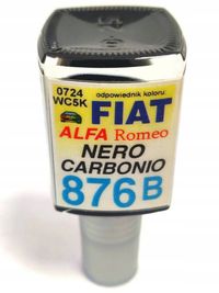 Arasystem lakier samochodowy 10ml ARA876B
