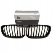Grill bmw pojedyncza listwa, czarny mat, bmw 2 f22 - SKV ESEN 66SKV030