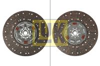 Tarcza sprzęgła - LUK 342001110 — zdjęcie 2