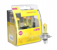 Żarówki, ksenony, led - M-TECH PTZRT4-DUO — zdjęcie 2
