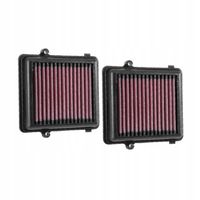 Filtr powietrza moto. honda crf1000l africa twin (2… - 	K&N FILTERS HA-9916