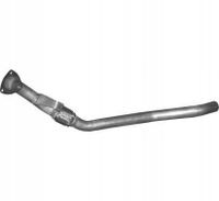 Rura wydech.przód audi a4 1.6 00- - POLMOSTROW 01.24AL