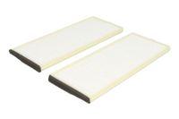 Filtr kabiny - JC PREMIUM B40502PR