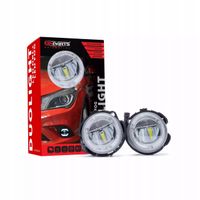 Swiatla drl duolight subaru dl08 DUOLIGHTDL08 — zdjęcie 2