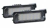 Lampa oświetlenia tablicy rej. - M-TECH CLP013