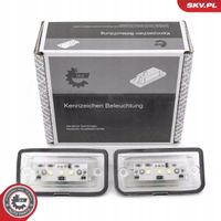 Lampa tabl rej led l+p - SKV ESEN 72SKV507 — zdjęcie 2