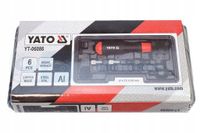 Prasa reczna do przewodow hamulcowyulcowych - YATO YATYT-06086 — zdjęcie 4