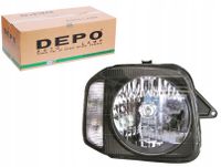 Reflektor - DEPO 218-1126L-LDEM2