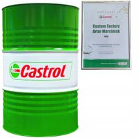 Oleje i smary - CASTROL GTX 5W30 RN17 208L