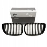 Grill bmw pojedyncza listwa, czarny mat, bmw 1 e81/e87 - SKV 66SKV003