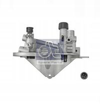Obudowa, filtr paliwa - DT SPARE PARTS 2.12411