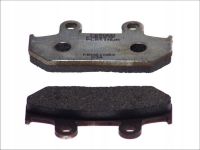Klocki hamulcowe - FERODO FDB663P