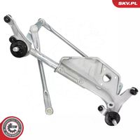 Mechanizm wycieraczek przód - SKV ESEN 05SKV202 — zdjęcie 3