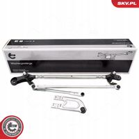 Mechanizm wycieraczek przedni - SKV ESEN 05SKV258 — zdjęcie 2