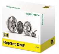 Zestaw RepSet+ koło dwumasowe - LUK 600 0172 00