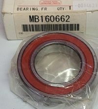 Łożysko półosi napędowej - OE MB160662