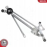 Mechanizm wycieraczek przód - SKV ESEN 05SKV185 — zdjęcie 2