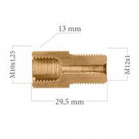 Redukcja 10/1,25-12/1 139 wp139 WPH5-600-139 — zdjęcie 2