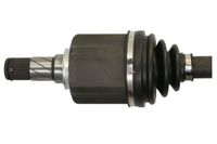 Półoś napędowa - PASCAL G2R137PC