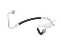 Przewód klimatyzacji - THERMOTEC KTT160025