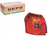Lampa tył - DEPO 212-19K4L-UE