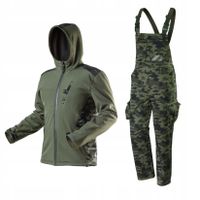 Kurtka softshell camo rozmiar s - NEO TPX81-553-S
