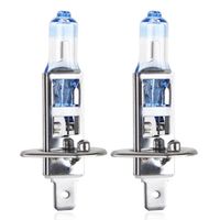 Żarówki halogenowe H1 12V 55W LumiTec LIMITED +130% DUO - AMIO AMI01404 — zdjęcie 2