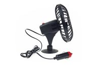 Wentylator wiatrak samochodowy z przyssawką miniFAN 12V - AMIO AMI02235 — zdjęcie 2