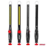 Latarka inspekcyjna lampa led wt10 - AMIO AMI02820 — zdjęcie 4