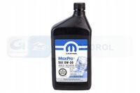 Olej mopar sae 0w-30 api sn plus 0,946l OLEMOP68444159AA — zdjęcie 2