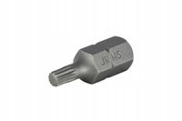 Bity spline  m5x30mm 6kt.10mm .. - JONNESWAY D10M30M05A — zdjęcie 2
